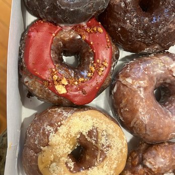 Curiosity Doughnuts - Doughnut heaven! - Donuts Near Me - Furlong, Pennsylvania Curiosity Doughnuts - Doughnut heaven! - Donuts Near Me - Furlong, Pennsylvania