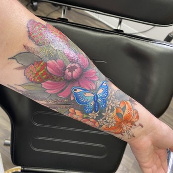 Rebel Muse Tattoo - Tattoo Near Me - Dallas, Texas Rebel Muse Tattoo - Tattoo Near Me - Dallas, Texas