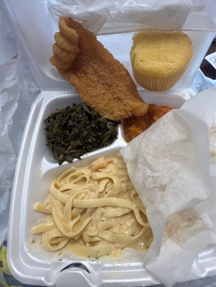 LOU”CILLE’S KITCHEN 197 Westbank Expy, Gretna, Louisiana Soul Food