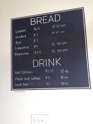 Menu photo 4 Boulted Bread Raleigh, NC Menu photo 4 Boulted Bread Raleigh, NC