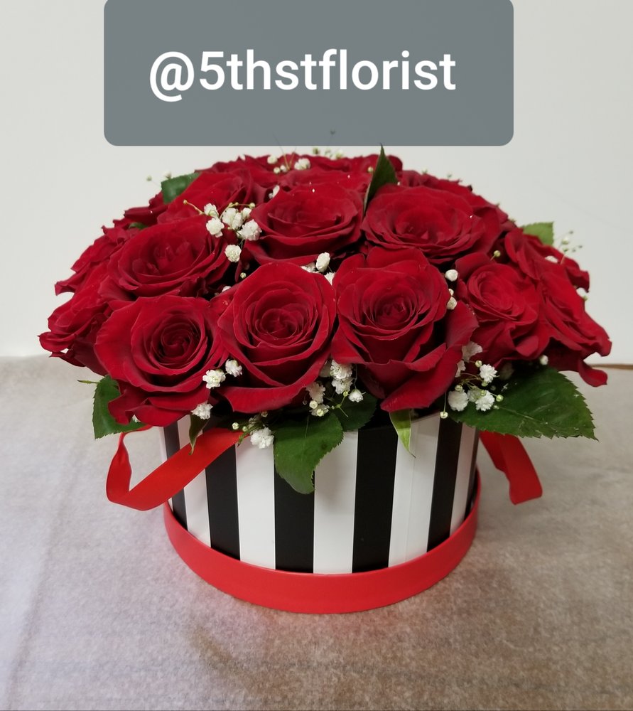 5TH STREET FLORISTS Updated October 2024 2830 N 5th St