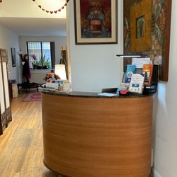 Self Empowered Minds - Receptionist Area