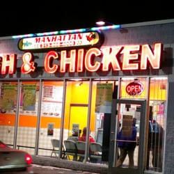 Manhattan Fish & Chicken Market