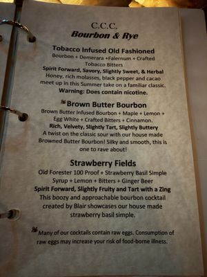 Menu photo 1 Crafted Cocktail Wadsworth, OH