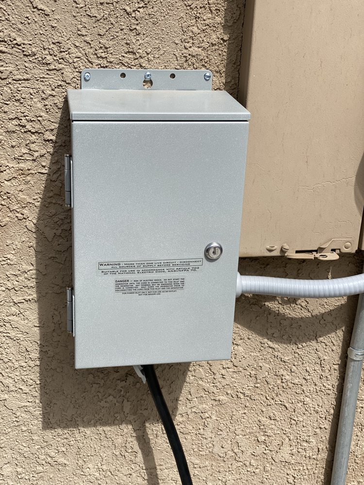 ENHANCED ELECTRIC Updated July 2024 Kingman, Arizona Electricians