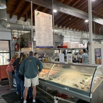 Safe Harbor Seafood - inside fresh fish menu and place order - Seafood Near Me - Jacksonville, Florida Safe Harbor Seafood - inside fresh fish menu and place order - Seafood Near Me - Jacksonville, Florida