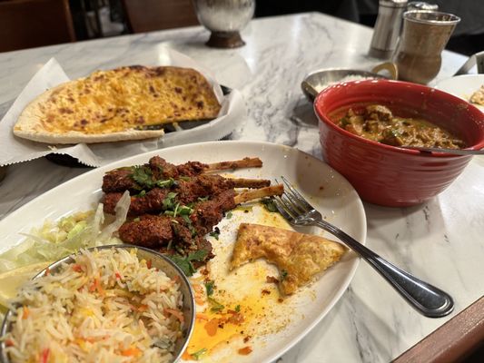 Taste of India by null