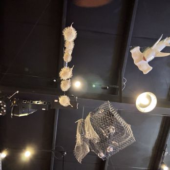 Capital Seafood & Noodle Bar - ceiling decor - Seafood Near Me - Smithfield, North Carolina