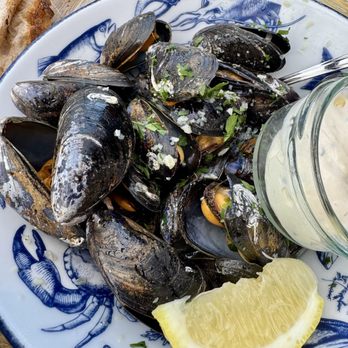 Fjellskaal Seafood Restaurant - Mussels - Seafood Near Me - Bergen, 12