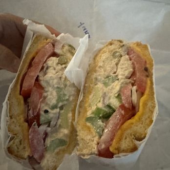 Big Front Door - Tuna Melt - yum! - Delis Near Me - San Diego, California Big Front Door - Tuna Melt - yum! - Delis Near Me - San Diego, California