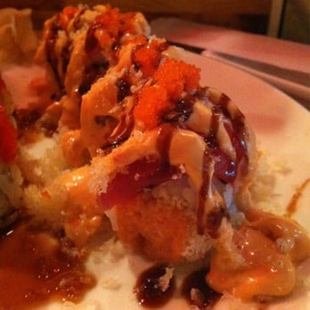 Oishi Sushi - Tiger roll - Sushi Bars Near Me - Chesapeake, Virginia Oishi Sushi - Tiger roll - Sushi Bars Near Me - Chesapeake, Virginia