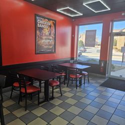 Hangry Joe's Hot Chicken & Wings