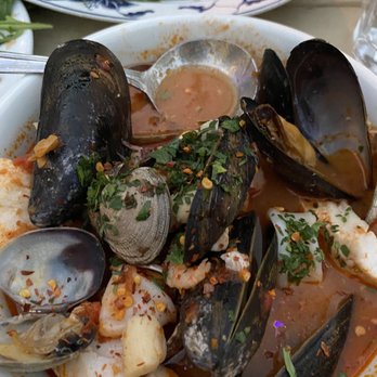 Sorella Caffe - Cioppino - Italian Near Me - Fairfax, California
