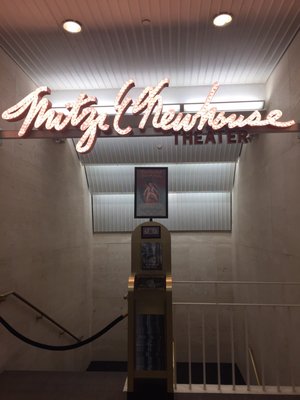 Mitzi E. Newhouse Theater by null