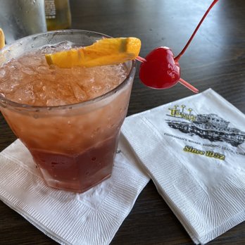 Old Tony's - 4/14/22 - Seafood Near Me - Redondo Beach, California