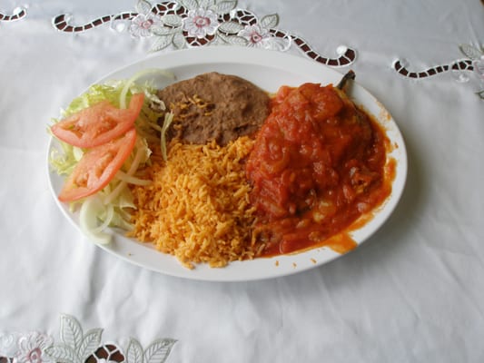 Pupuseria y Taqueria Rosita by null