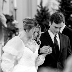 Roux Bridal - Semi-Custom, Couture Wedding Dress