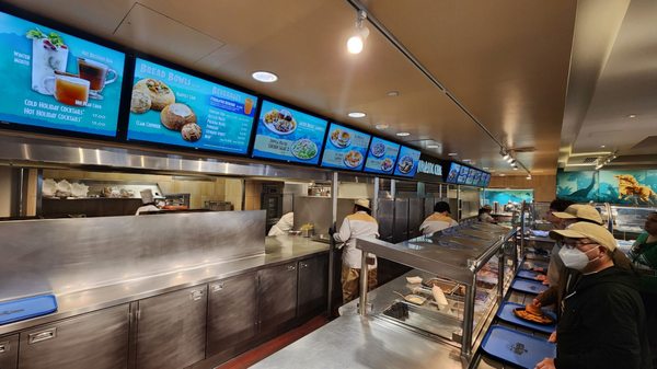 Jurassic Cafe by null