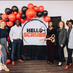 Hello Scrubs - Hello Scrubs Uniforms Nola - Grand Opening