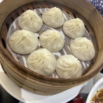 Din Ding Dumpling House - Pork xlb - Dim Sum Near Me - Fremont, California
