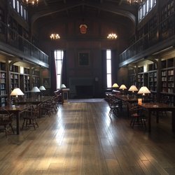 The Cushing Center - The Medical Library
