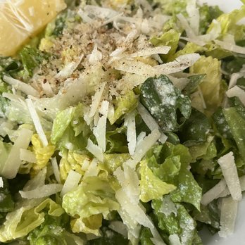 Sinatra's - Caesar salad - Italian Near Me - Buffalo, New York