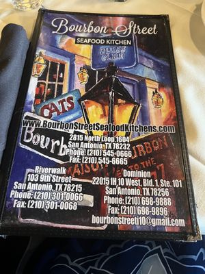 Bourbon Street Seafood Kitchen by null