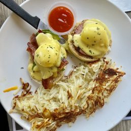 Eggs Benedict
