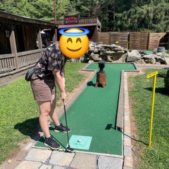 Gary's Putter Golf - One of many of the mini golf courses - Golf Near Me - Coudersport, Pennsylvania