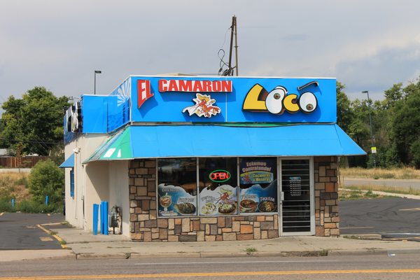 El Camaron Loco by null