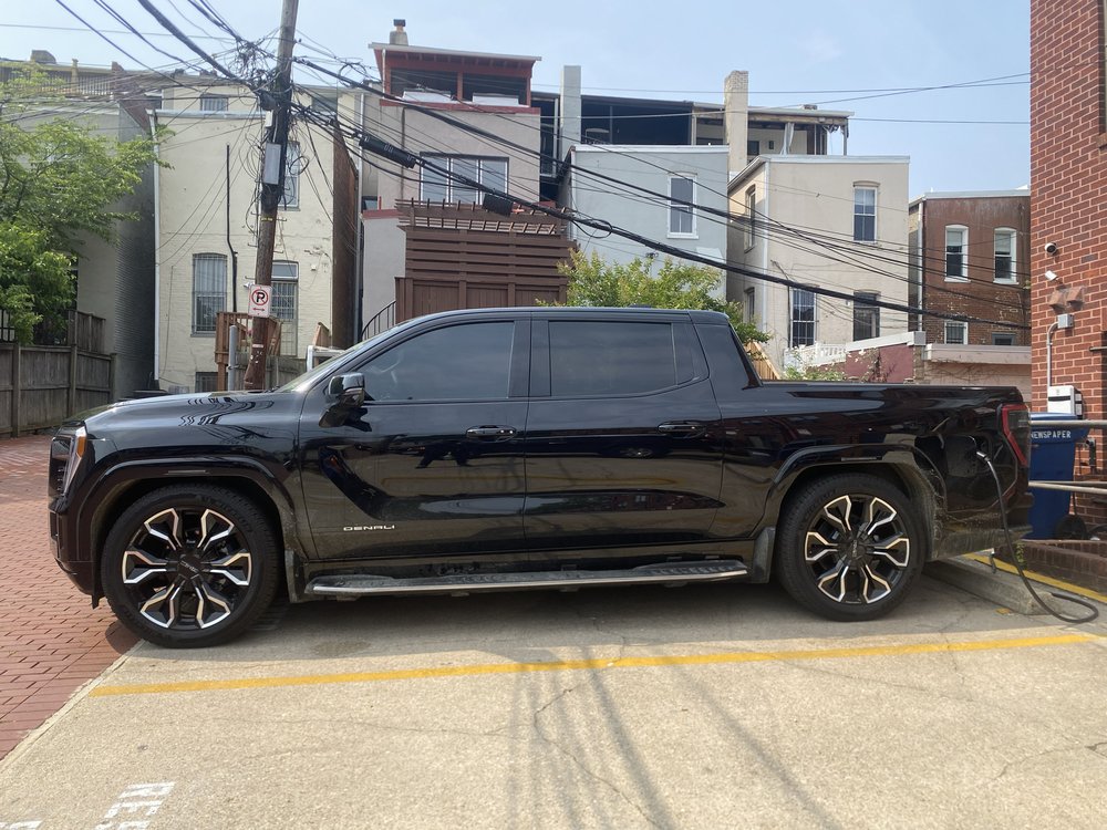 Capital Mobile Window Tint & Removal