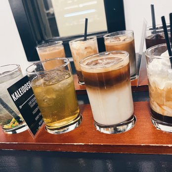 Ebony And Ivory Coffee - Coffee & Tea Near Me - Lacey, Washington
