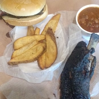 Meat U Anywhere BBQ - Barbeque Near Me - Grapevine, Texas