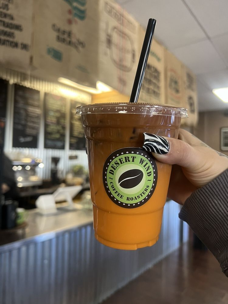 Desert Wind Coffee Roasters