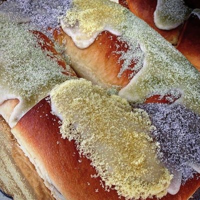 Breads On Oak by null