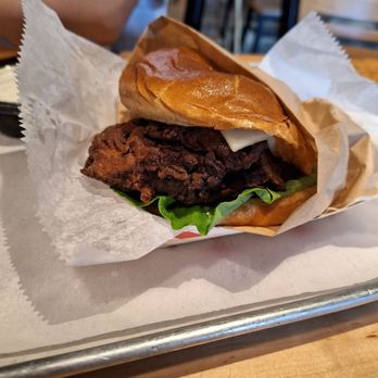 Fire Wings - Original chicken sandwich - Chicken Wings Near Me - San Bernardino, California
