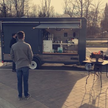 Rose & Lois - The Trailer - Coffee & Tea Near Me - Carmel, Indiana