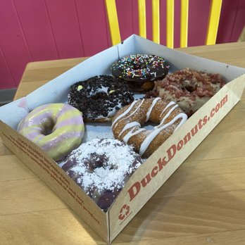 Duck Donuts - Marietta - Donuts Near Me - Marietta, Georgia