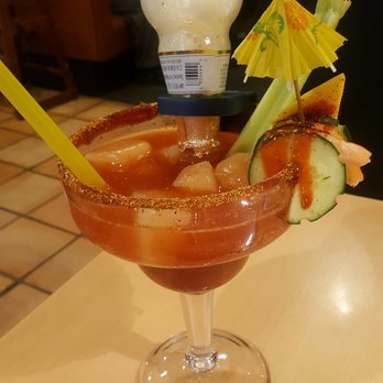 Sushingon - Yummy michelada - Mexican Near Me - Riverside, California