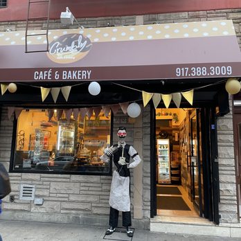 Crumbly Cafe & Bakery - Bakeries Near Me - New York, New York Crumbly Cafe & Bakery - Bakeries Near Me - New York, New York