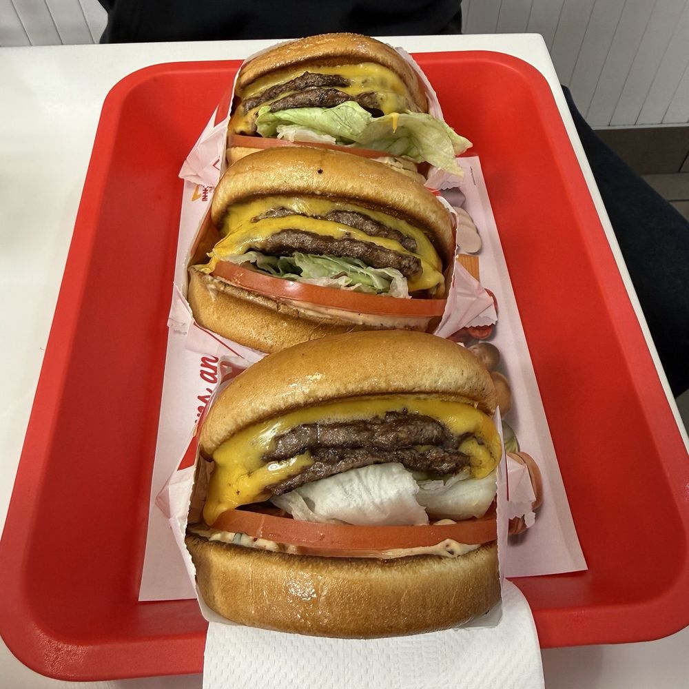 In-N-Out Burger - Burgers Near Me - Castle Rock, Colorado In-N-Out Burger - Burgers Near Me - Castle Rock, Colorado