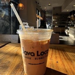 Iced Vietnamese Coffee