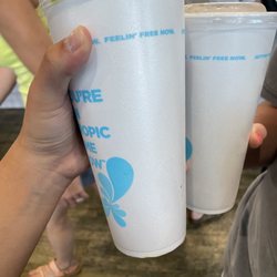 Tropical Smoothie Cafe