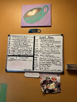 Lucky Penny Cafe by null