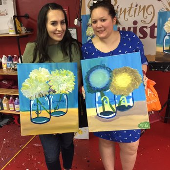 Painting with a Twist - Bffl told me about this place - Art Classes Near Me - Houston, Texas Painting with a Twist - Bffl told me about this place - Art Classes Near Me - Houston, Texas
