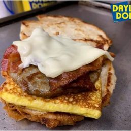 Breakfast Sandwiches