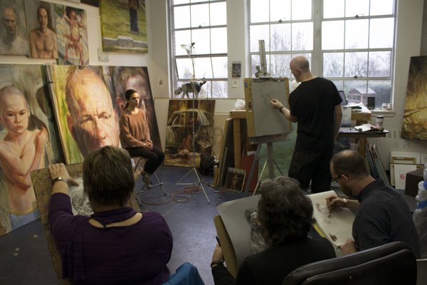 Gage Academy of Art by null