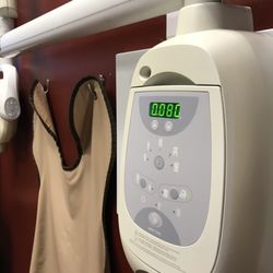 Optima Dental Care - Gendex digital x-rays machines reduces radiation amount to patient to 1/6 compared to regular dental x-ray machines
