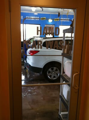 4 Seasons Car Wash