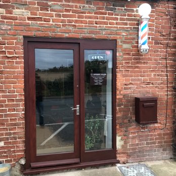 CJS1 CUTS Barbers Salon - Front entrance - Barbers Near Me - Brandon, SFK CJS1 CUTS Barbers Salon - Front entrance - Barbers Near Me - Brandon, SFK